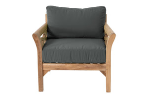 Monterey Outdoor Club Chair Replacement Cushion