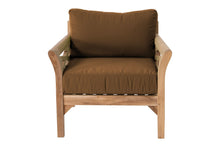 Monterey Outdoor Club Chair Replacement Cushion