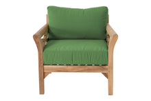 Monterey Outdoor Club Chair Replacement Cushion