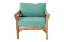 Monterey Outdoor Club Chair Replacement Cushion