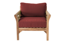 Monterey Outdoor Club Chair Replacement Cushion