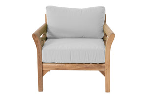 Monterey Outdoor Club Chair Replacement Cushion