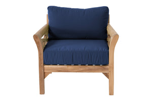 Monterey Outdoor Club Chair Replacement Cushion