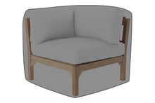 Monterey Corner Chair WeatherMAX Outdoor Weather Cover