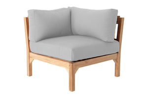 Monterey Outdoor Corner Chair Replacement Cushion