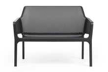 Nardi NET 45" Fiberglass Resin Outdoor Bench