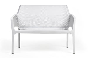 Nardi NET 45" Fiberglass Resin Outdoor Bench