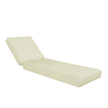 Universal Large Outdoor Lounge Chair Seat Cushions