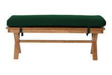 Newport Outdoor Backless Bench Replacement Cushion