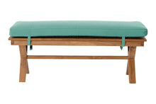 Newport Outdoor Backless Bench Replacement Cushion