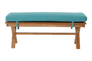 Newport Outdoor Backless Bench Replacement Cushion