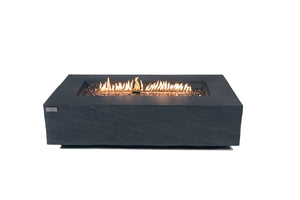 Elementi Plus OFG410SL Cape Town Concrete Outdoor Fire Table