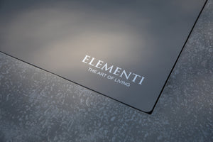 Elementi Plus OFG413LG Victoria Concrete Outdoor Fire Table