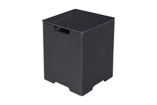 Elementi ONB401 Porcelain Top Square Tank Cover