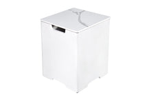 Elementi ONB401 Porcelain Top Square Tank Cover