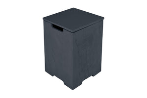 Elementi Plus ONB404 Concrete Square Tank Cover with Removable Top