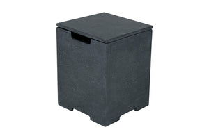 Elementi ONB405 Concrete Square Tank Cover with Removable Top