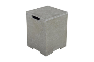 Elementi ONB405 Concrete Square Tank Cover with Removable Top