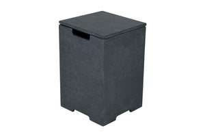 Elementi ONB406 Concrete Square Tank Cover with Removable Top