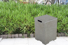 Elementi ONB406 Concrete Square Tank Cover with Removable Top