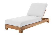 Pacific Outdoor Chaise Lounger Replacement Cushion