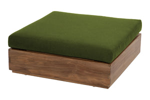 Pacific Outdoor Ottoman Replacement Cushion