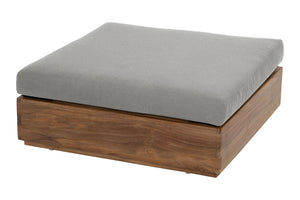 Pacific Outdoor Ottoman Replacement Cushion