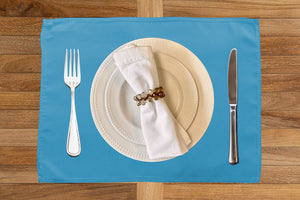 Outdoor Dining Placemat in Sunbrella