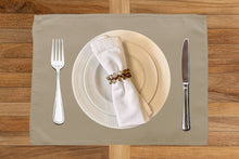 Outdoor Dining Placemat in Sunbrella