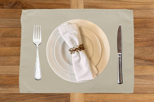 Outdoor Dining Placemat in Sunbrella