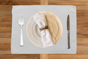 Outdoor Dining Placemat in Sunbrella