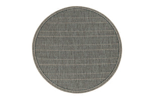 KAS Provo Horizon Round Indoor/Outdoor Rug