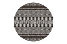 KAS Provo Tribe Round Indoor/Outdoor Rug