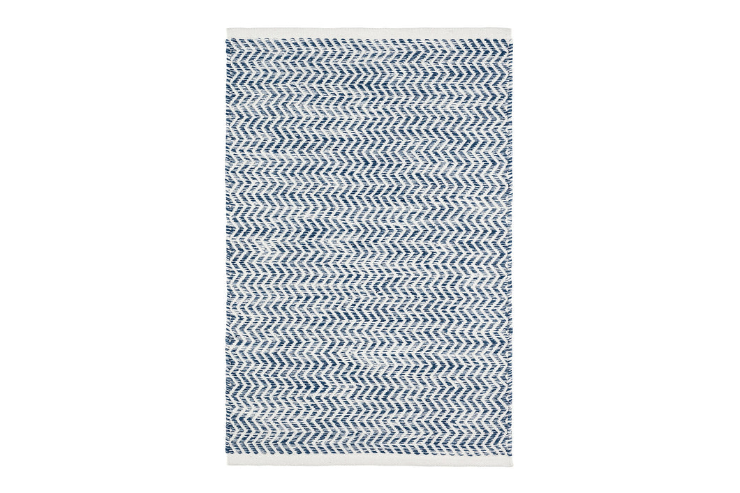 Annie Selke Coastal Handwoven Indoor/Outdoor Rug