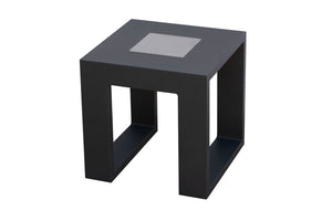 Les Jardins Rancho Solar LED Glow Table