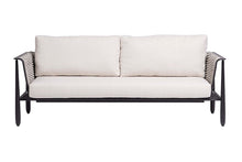 Ratana Diva Aluminum Outdoor Sofa