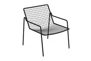 EMU Rio Stackable Steel Mesh Lounge Chair