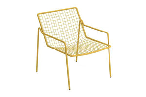 EMU Rio Stackable Steel Mesh Lounge Chair