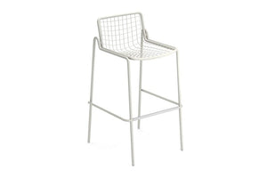 Set of 2 EMU Rio Stackable Steel Mesh Barstool