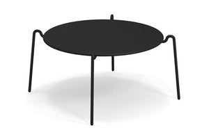 EMU Rio 41" Steel Round Lounge Table