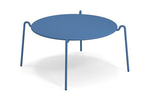 EMU Rio 41" Steel Round Lounge Table