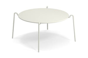 EMU Rio 41" Steel Round Lounge Table