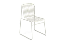 EMU Riviera Outdoor Stackable Steel Side Chair Set