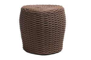 Ratana Roca Woven Outdoor Stool