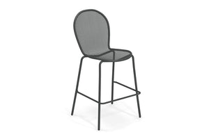 Set of 2 EMU Ronda Outdoor Stackable Barstool