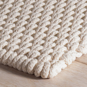 Annie Selke Rope Handwoven Indoor/Outdoor Rug