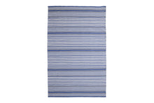 Annie Selke Rugby Stripe Handwoven Indoor/Outdoor Rug