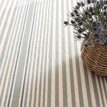 Annie Selke Rugby Stripe Handwoven Indoor/Outdoor Rug