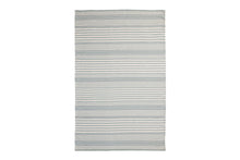 Annie Selke Rugby Stripe Handwoven Indoor/Outdoor Rug