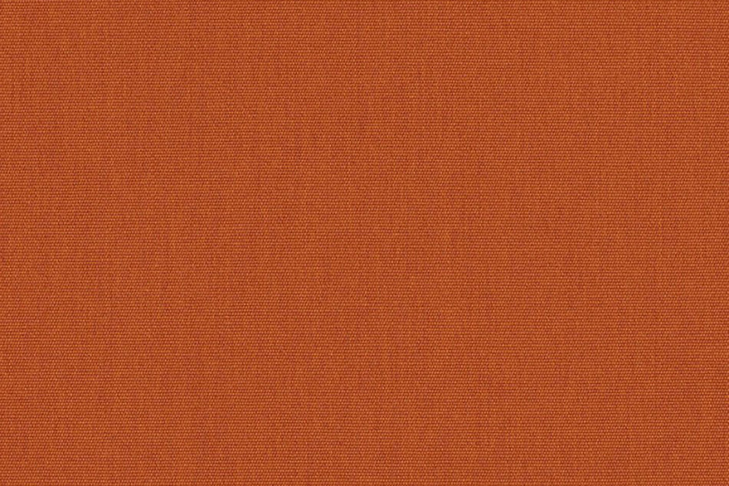 Sunbrella Rust Fabric